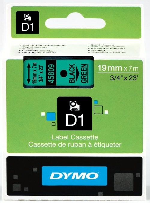 Dymo D1 19 S0720890